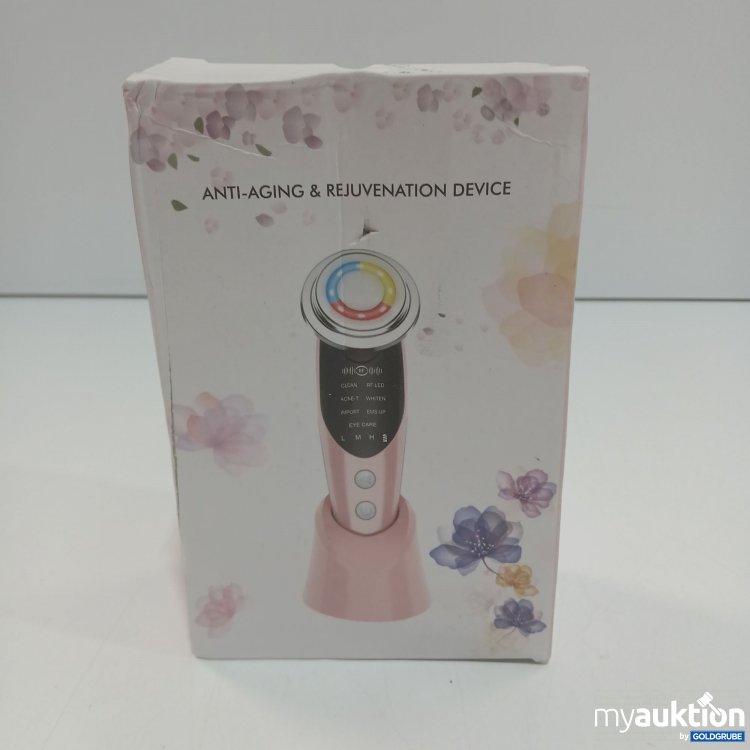 Artikel Nr. 910855: Anti-Aging & Rejuvenation Device 