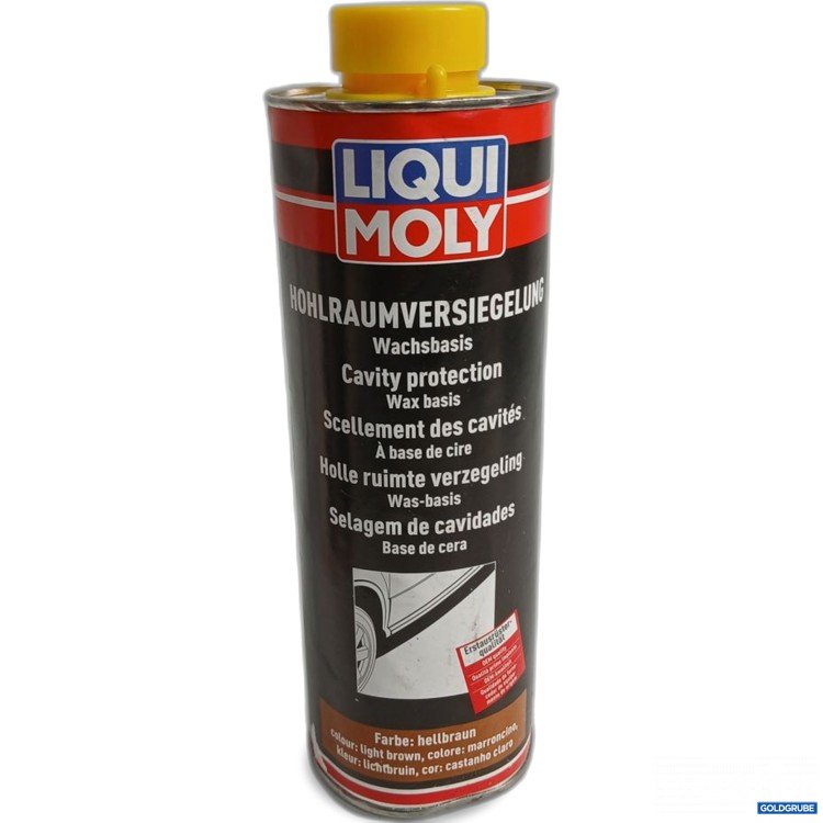 Artikel Nr. 912855: LIQUI MOLY Hohlraumversiegelung Wachs 1000 ml