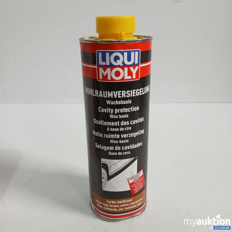 Artikel Nr. 912855: LIQUI MOLY Hohlraumversiegelung Wachs 1000 ml