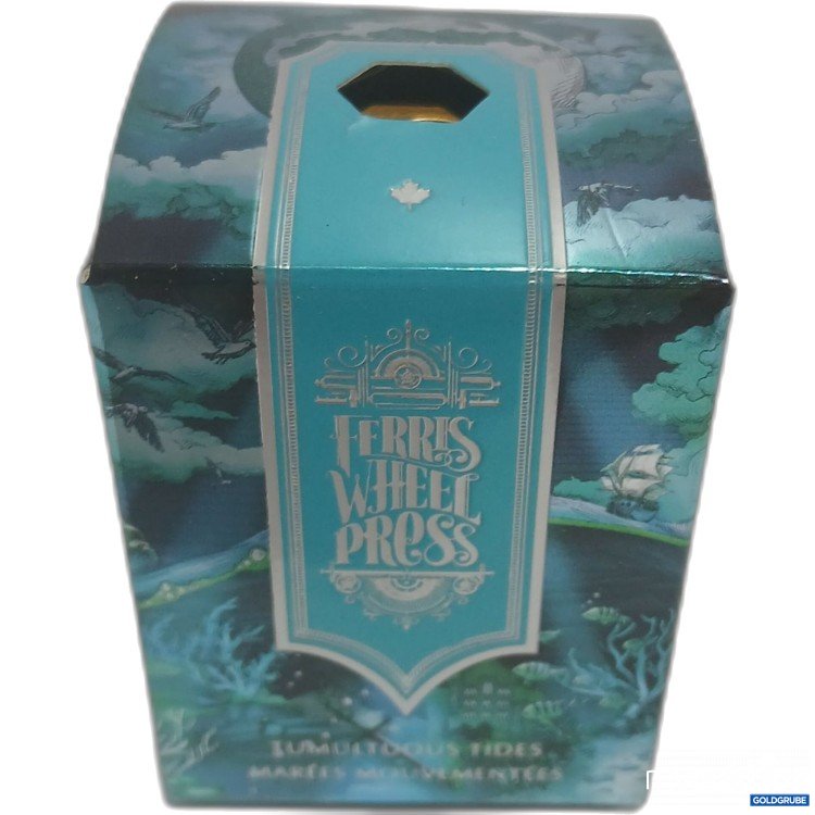 Artikel Nr. 913855: Ferris Wheel Press Tumultuous Tides 20ml