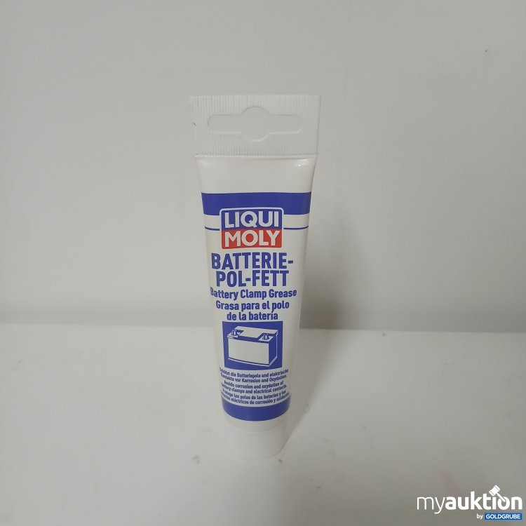 Artikel Nr. 916855: LiquiMoly Batteriepol-Fett 50g