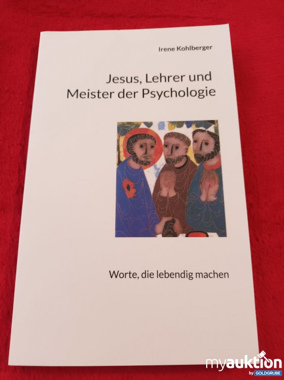Artikel Nr. 927855: Jesus, Lehrer und Meister der Psychologie 