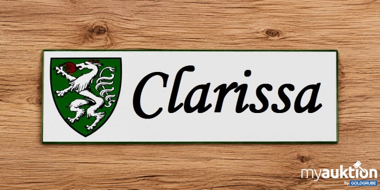 Artikel Nr. 936855 Artikel Nr. 936855: Blechschild