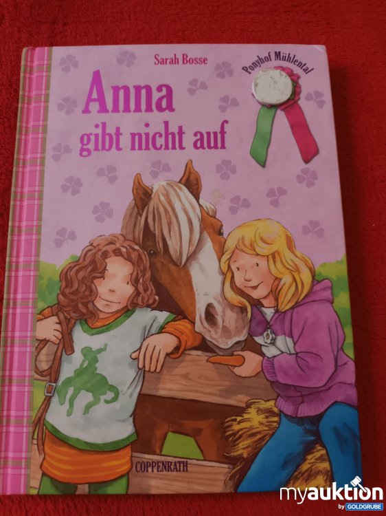 Artikel Nr. 937855 Artikel Nr. 937855: Anna gibt nicht auf