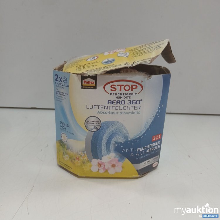Artikel Nr. 938855: Henkel Stop Feuchtigkeit Aero 360° Luftentfeuchter 