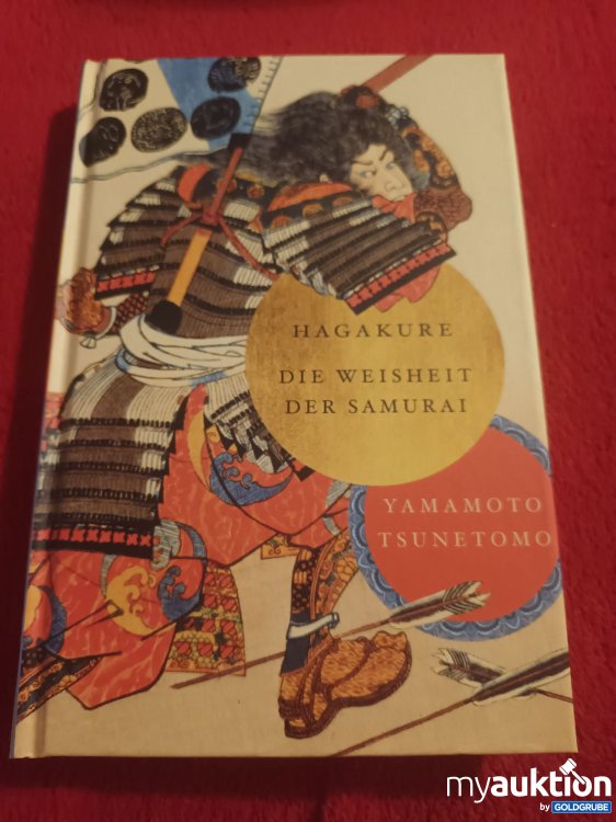 Artikel Nr. 948855 Artikel Nr. 948855: Die Weisheit der Samurai