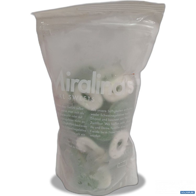 Artikel Nr. 953855: Miralinas Halal Sweets500 g
