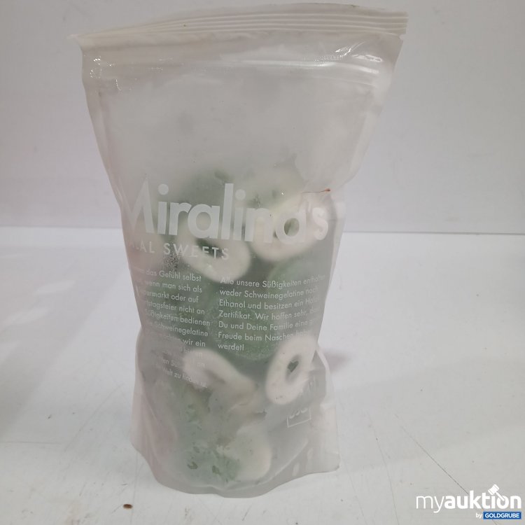 Artikel Nr. 953855: Miralinas Halal Sweets500 g