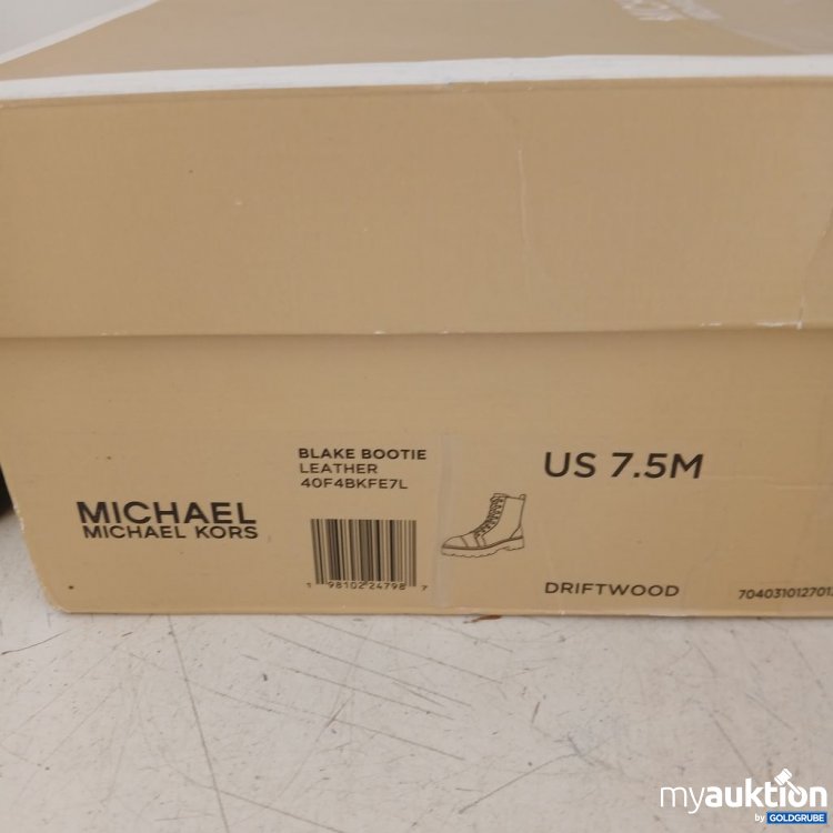 Artikel Nr. 954855 Artikel Nr. 954855: Michael Michael Kors Blake Bootie Stiefeletten