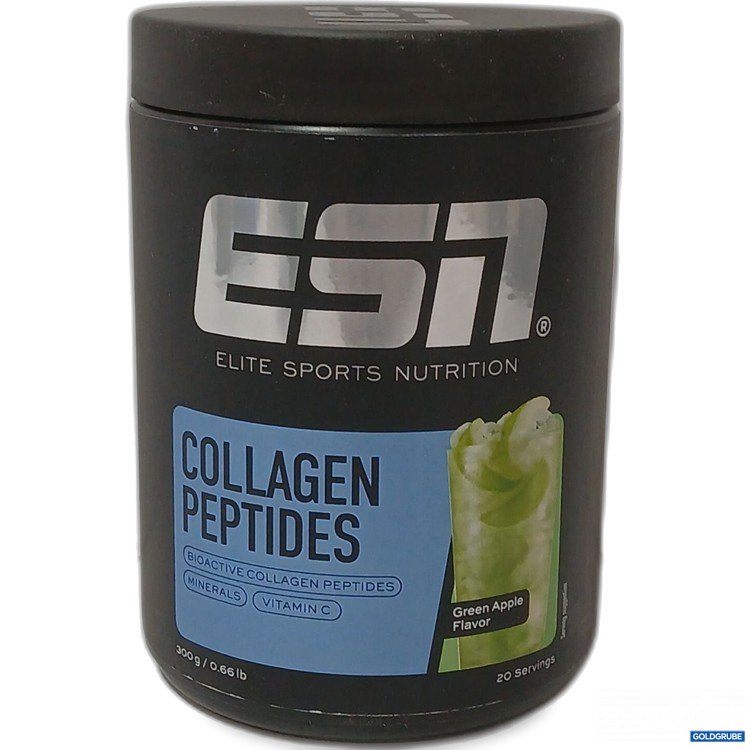 Artikel Nr. 958855: ESN Collagen Reptides Green Apple Flavour 300g