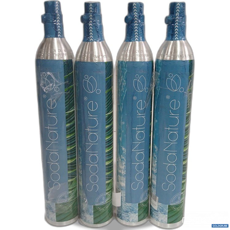 Artikel Nr. 962855: Sodanature CO2 Zylinder 