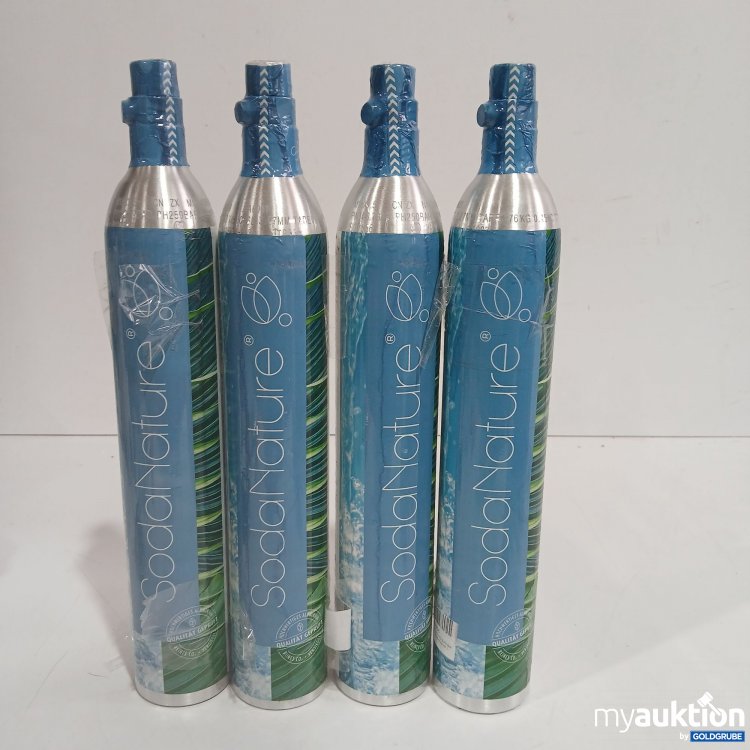 Artikel Nr. 962855: Sodanature CO2 Zylinder 