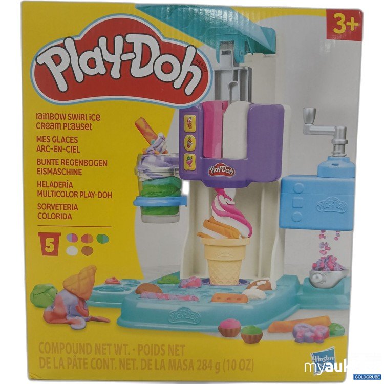 Artikel Nr. 967855: Play-Doh Eismaschine 