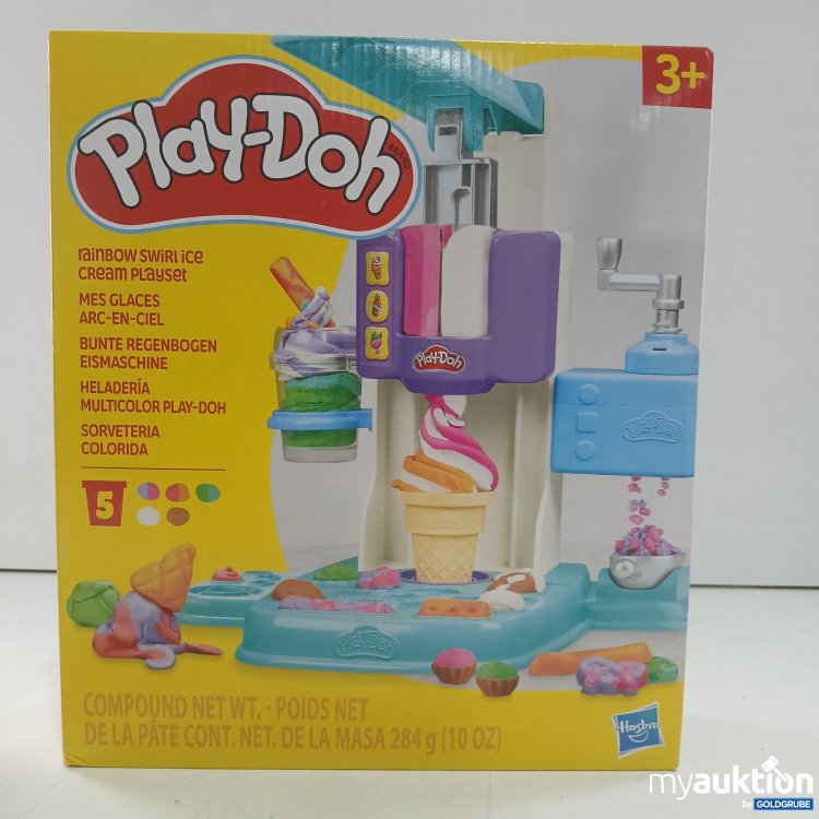 Artikel Nr. 967855: Play-Doh Eismaschine 