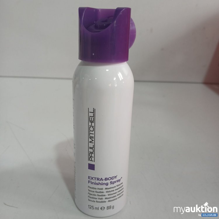 Artikel Nr. 969855 Artikel Nr. 969855: Paul Mitchell Extra-Body Finishing Spray 125ml