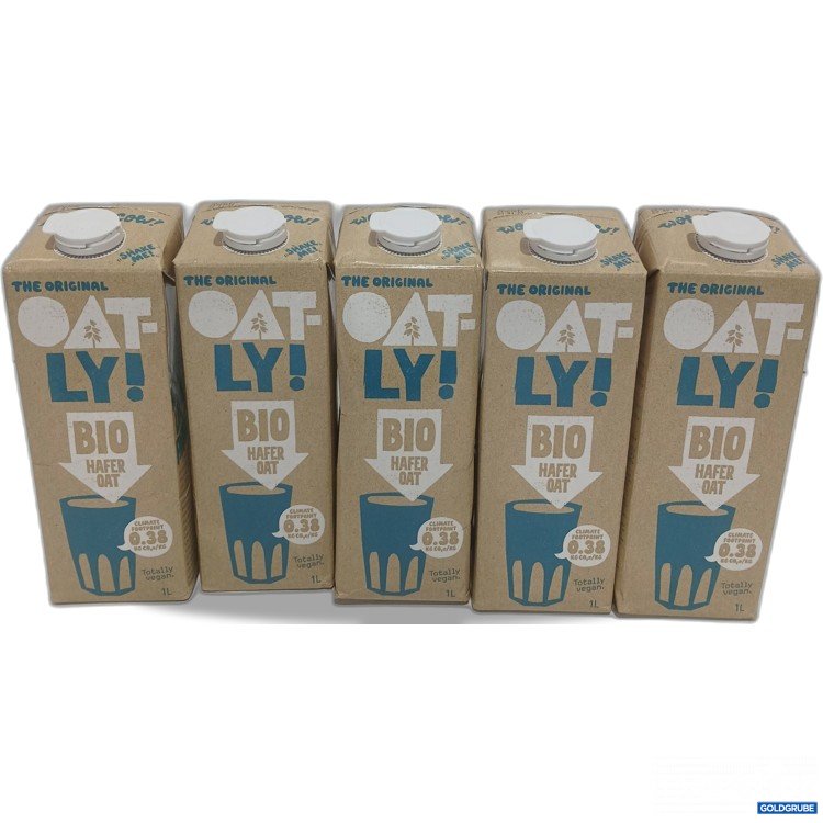 Artikel Nr. 970855: Oatly BIO Hafer Oat 5x1l 
