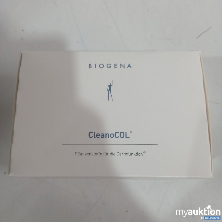 Artikel Nr. 979855 Artikel Nr. 979855: Biogena CleanoCOL 30x7,5g