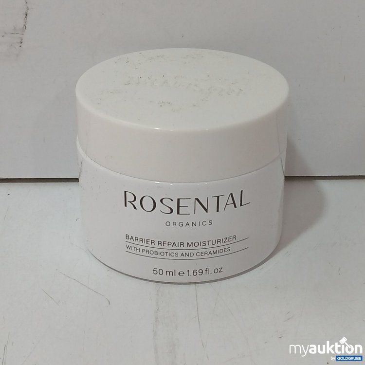 Artikel Nr. 982855: Rosental Organics Barrier Repair Moisturizer 50ml