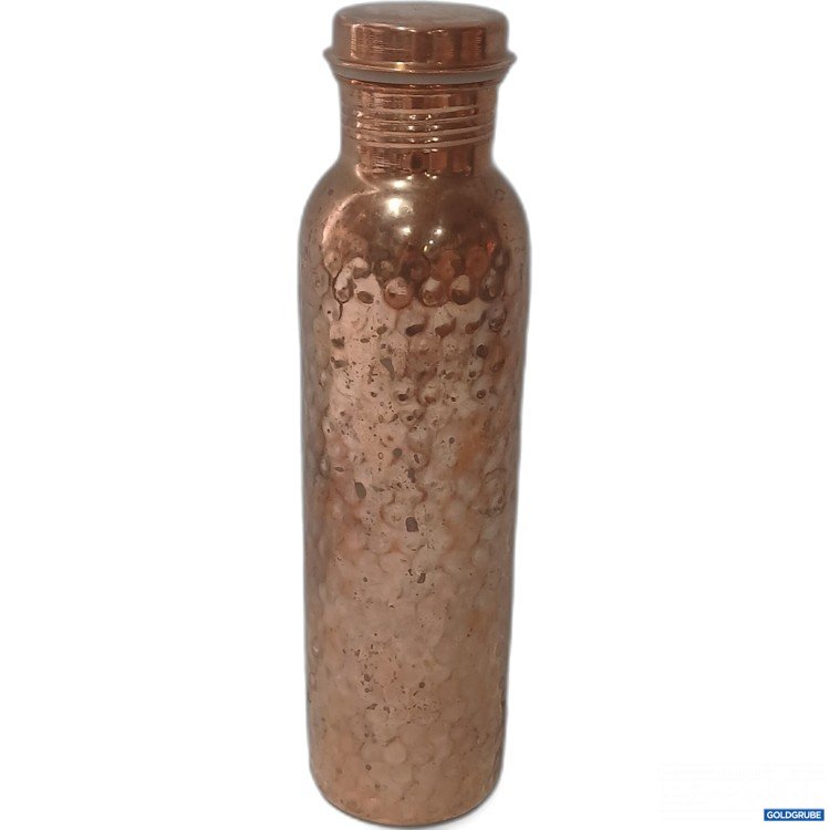 Artikel Nr. 983855 Artikel Nr. 983855: Trinkflasche aus Kupfer, ca 0,5L