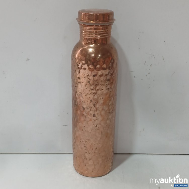 Artikel Nr. 983855 Artikel Nr. 983855: Trinkflasche aus Kupfer, ca 0,5L