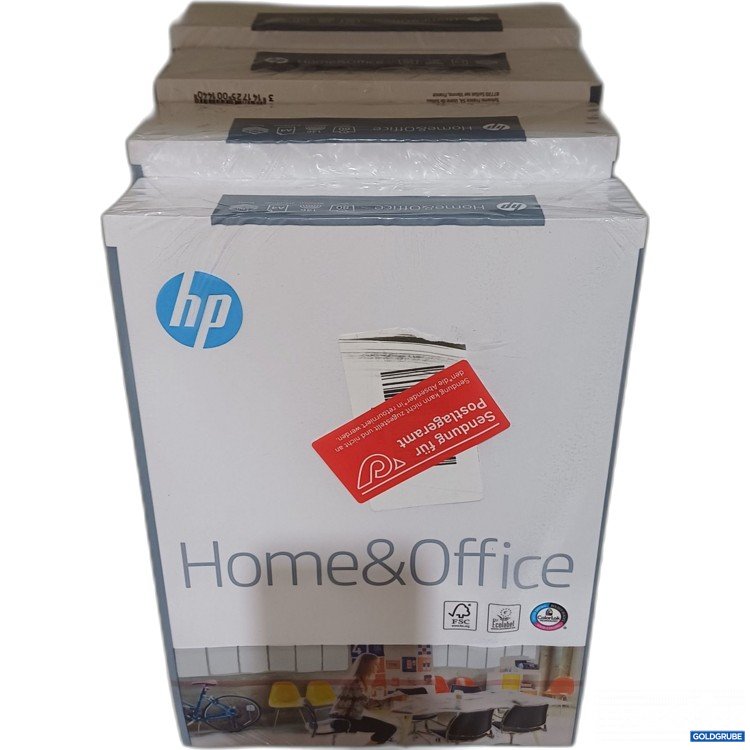Artikel Nr. 986855 Artikel Nr. 986855: HP Home&Office A4 4x500Blatt Weiß