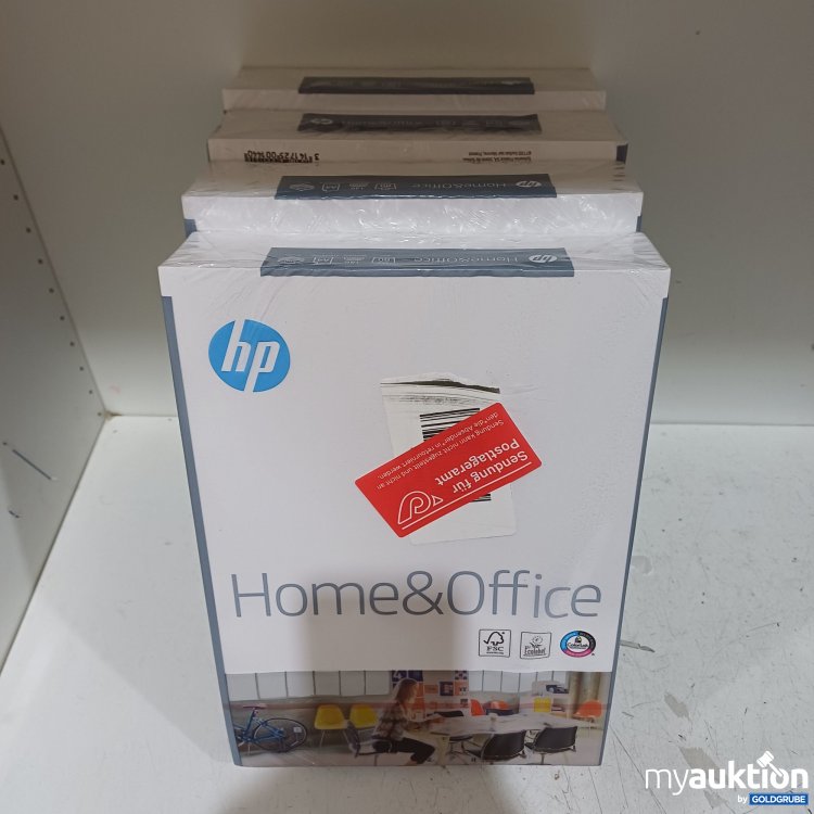 Artikel Nr. 986855 Artikel Nr. 986855: HP Home&Office A4 4x500Blatt Weiß