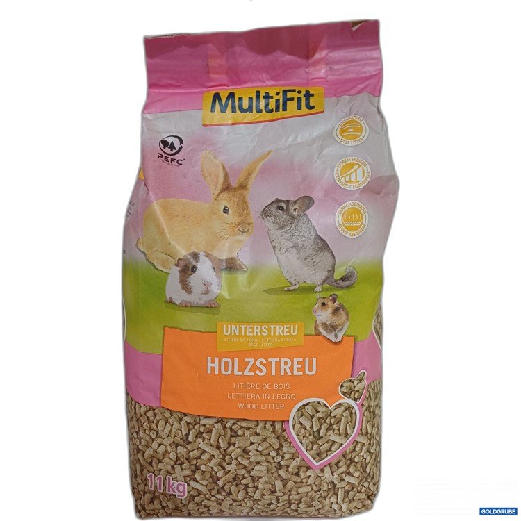 Artikel Nr. 988855: MultiFit Holzstreu Unterstreu, 11kg