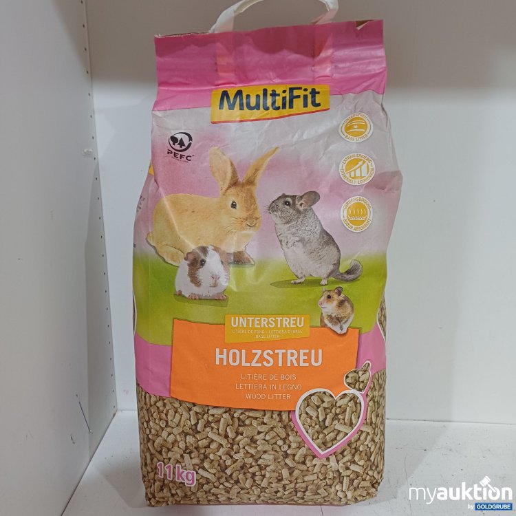 Artikel Nr. 988855: MultiFit Holzstreu Unterstreu, 11kg