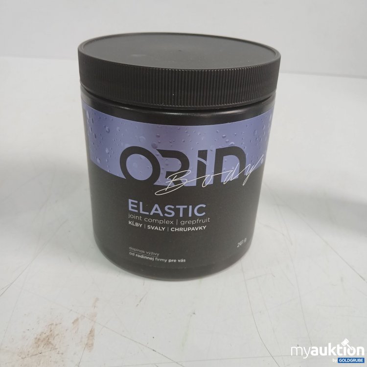 Artikel Nr. 991855: Orin Body Elastic Nahrungsergänzungsmittel mit Orangengeschmack  