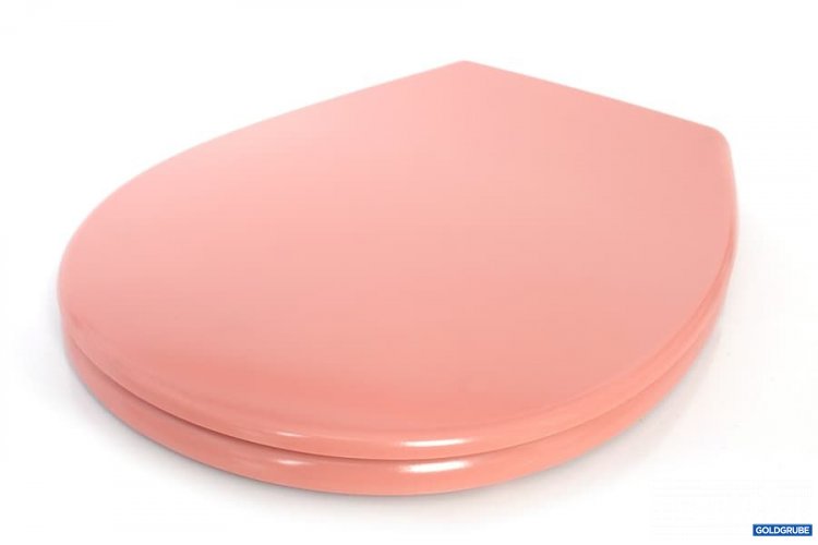 Artikel Nr. 344856: WC Sitz Verosan Duroplast  rosa