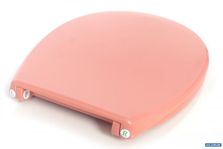 Artikel Nr. 344856: WC Sitz Verosan Duroplast  rosa