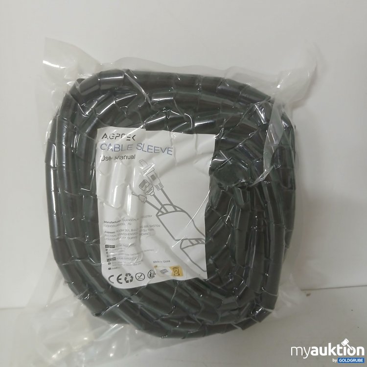 Artikel Nr. 360856: Agptek Cable Sleeve 