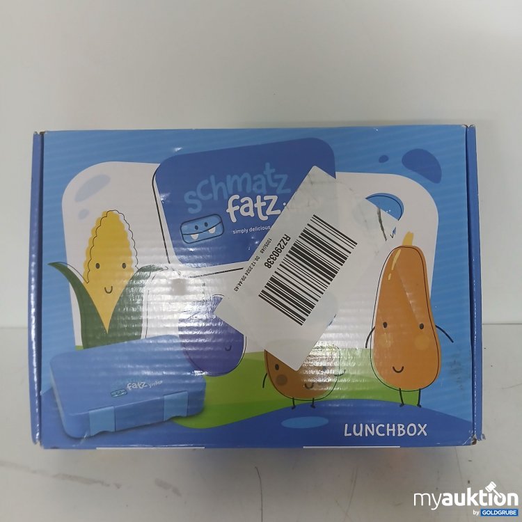 Artikel Nr. 397856: Schmatz Lunch Box 