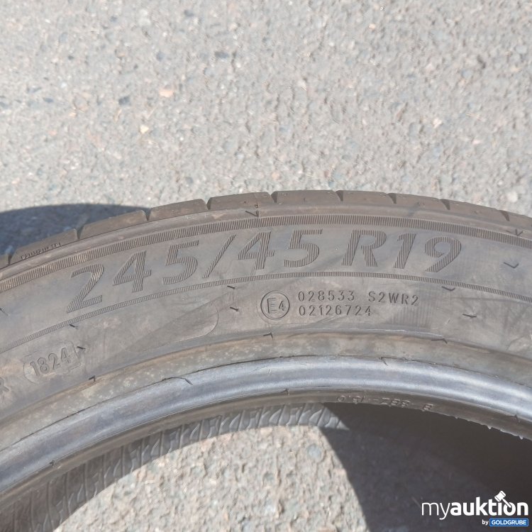 Artikel Nr. 440856 Artikel Nr. 440856: Ceat Sportdrive 245/45R19 Reifen