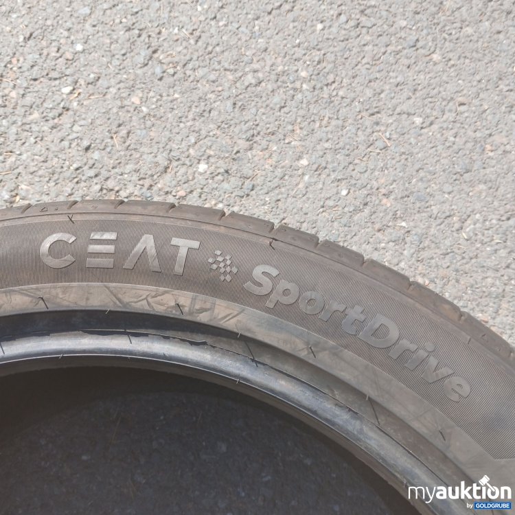 Artikel Nr. 440856 Artikel Nr. 440856: Ceat Sportdrive 245/45R19 Reifen