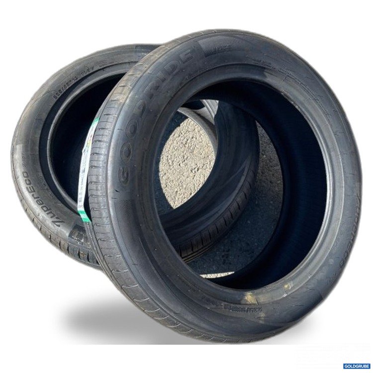 Artikel Nr. 445856 Artikel Nr. 445856: Goodride ZuperEco Z-107 235/55 R19 105V Extra Load
