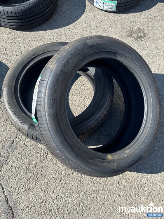 Artikel Nr. 445856 Artikel Nr. 445856: Goodride ZuperEco Z-107 235/55 R19 105V Extra Load