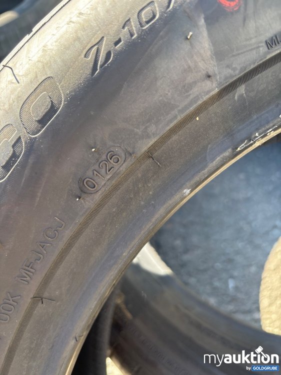 Artikel Nr. 445856 Artikel Nr. 445856: Goodride ZuperEco Z-107 235/55 R19 105V Extra Load