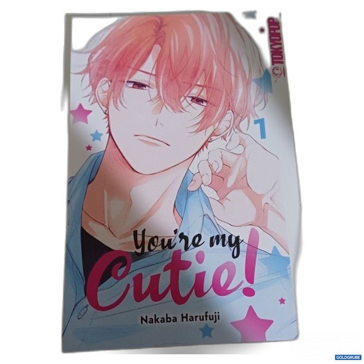 Artikel Nr. 447856: TOKYOPOP You're my Cutie! Band 1 Manga