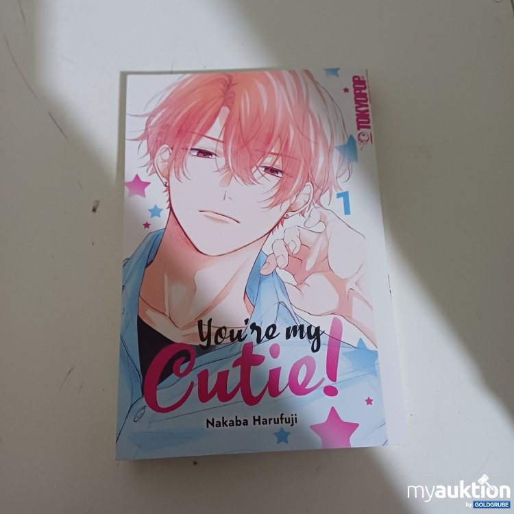 Artikel Nr. 447856: TOKYOPOP You're my Cutie! Band 1 Manga