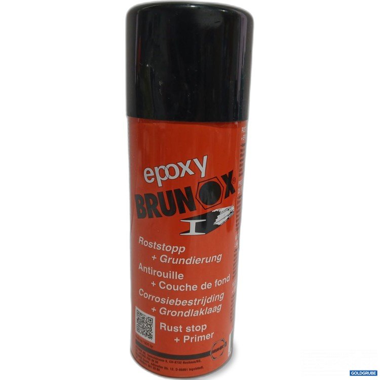 Artikel Nr. 460856 Artikel Nr. 460856: Epoxy Brunox Roststopp+Grundierung 400ml