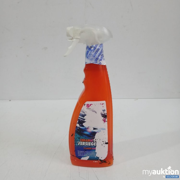 Artikel Nr. 463856 Artikel Nr. 463856: Sonax Ceramic Spray Versiegelung 750ml