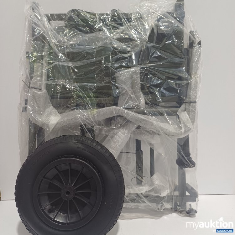 Artikel Nr. 523856 Artikel Nr. 523856: Nash Tackle Barrow, Transportkarren für Angelausrüstung