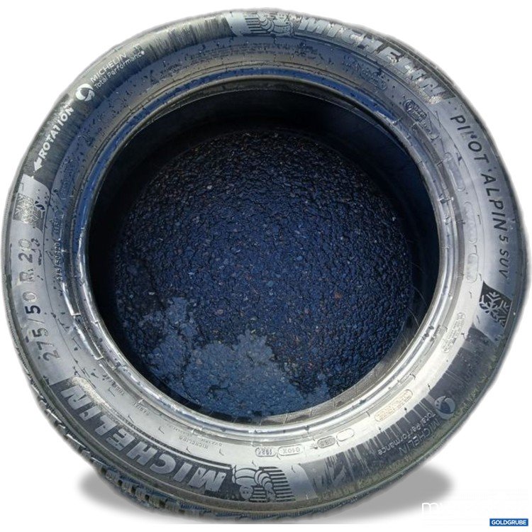 Artikel Nr. 524856: Michelin Pilot Alpin 275/50 R19