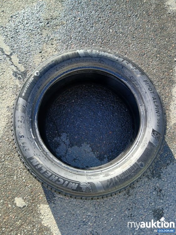 Artikel Nr. 524856: Michelin Pilot Alpin 275/50 R19