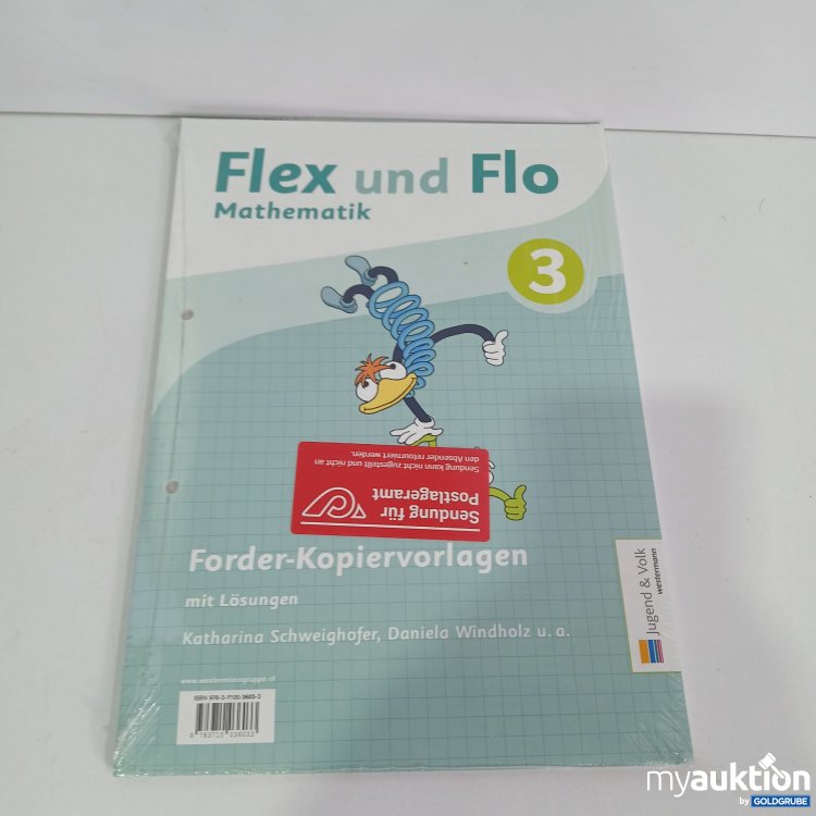 Artikel Nr. 798856 Artikel Nr. 798856: Flex und Flo 3 Forder Kopiervorlagen