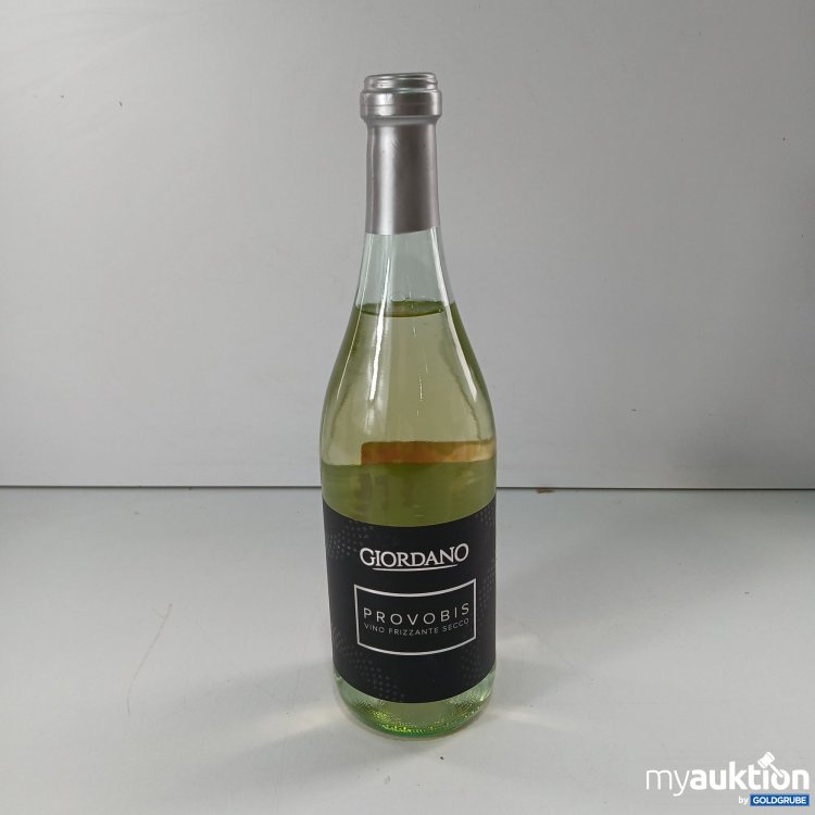 Artikel Nr. 800856 Artikel Nr. 800856: Giordano Provobis Vino Frizzante Secco 0.75l