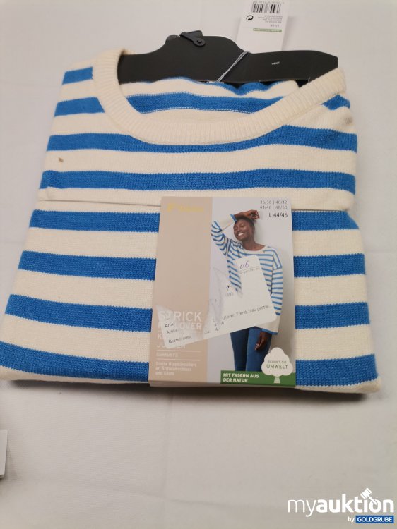 Artikel Nr. 809856 Artikel Nr. 809856: Tchibo Strick Pullover