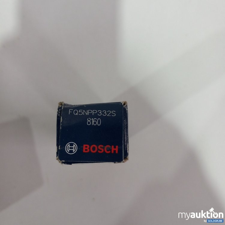 Artikel Nr. 821856 Artikel Nr. 821856: Bosch ZÜNDKERZE FQ5NPP332S 8160