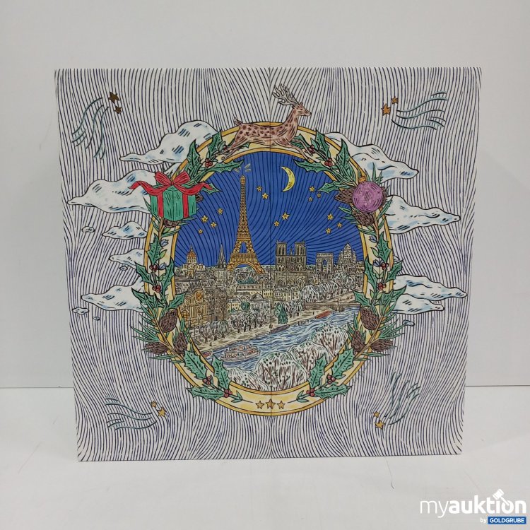 Artikel Nr. 825856 Artikel Nr. 825856: Sisley Paris Adventkalender Kosmetik a